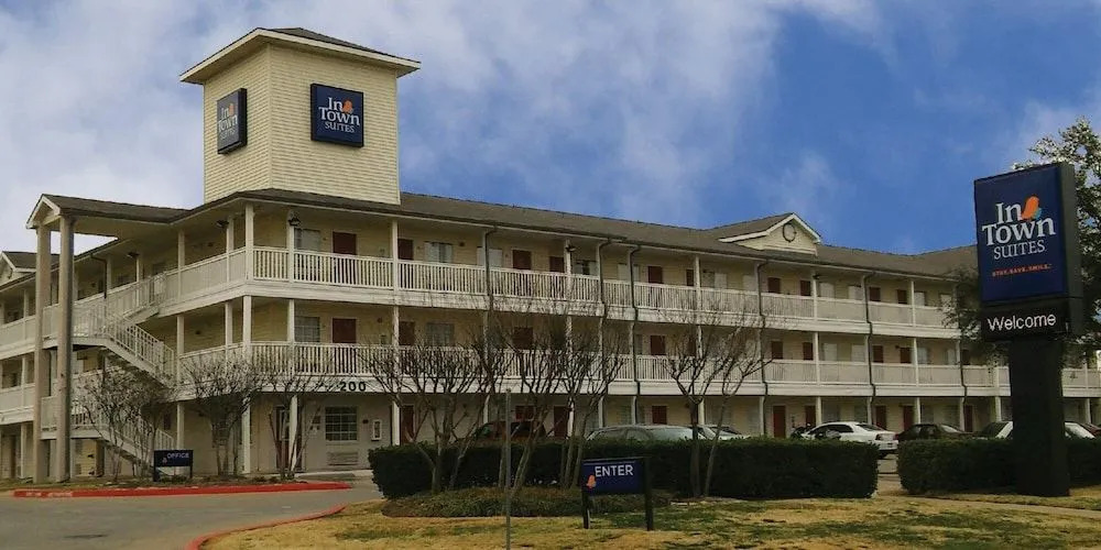InTown Suites Extended Stay Dallas TX - Plano TX