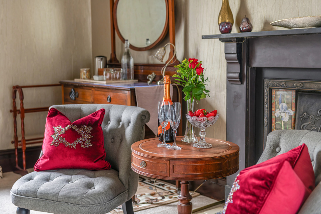 Afon Rhaiadr Country House