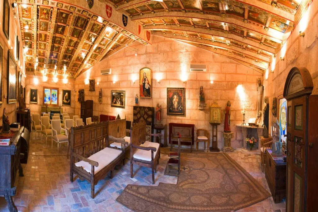 Es Revellar Art Resort