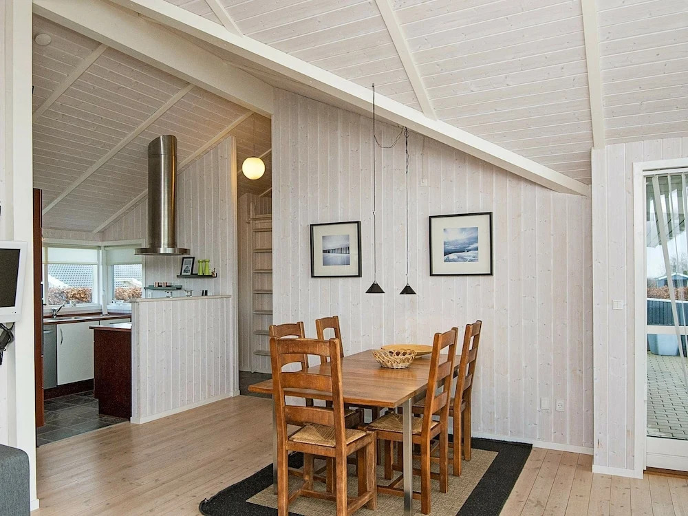 Quaint Holiday Home in Haderslev With Whirlpool