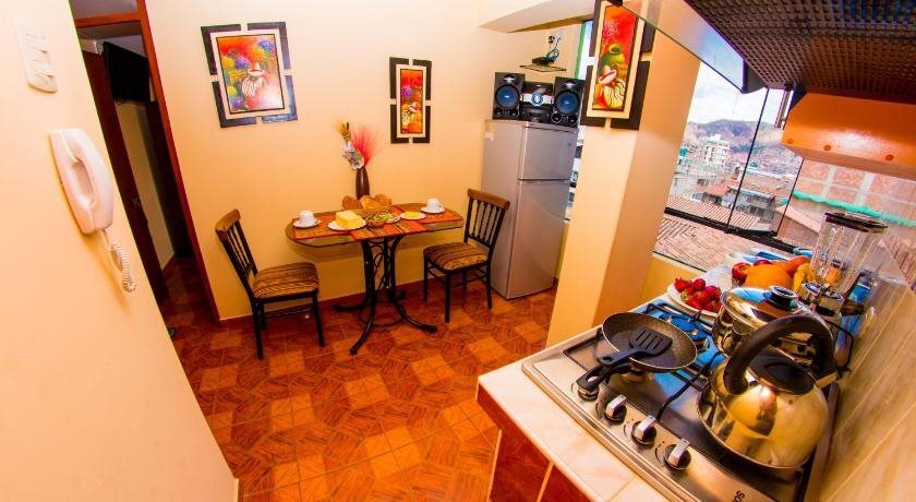 Yupanqui Apartments
