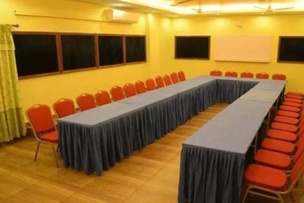 Hotel The White Lotus View Pvt Ltd