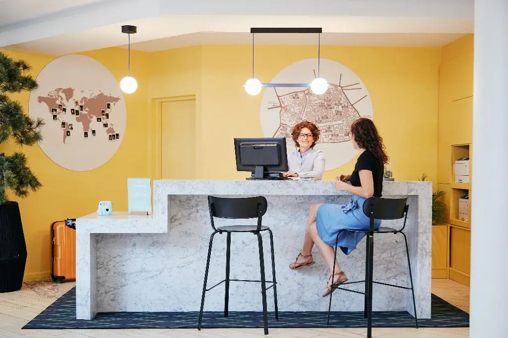 Aparthotel Adagio access Montpellier Centre