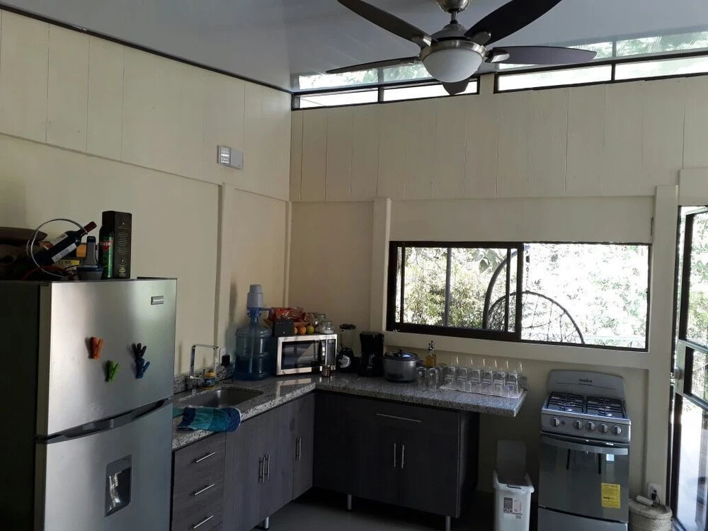 Chalet San Juanillo