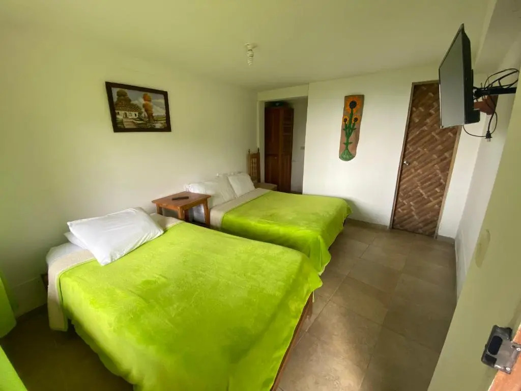 Eco Lodge La Juanita