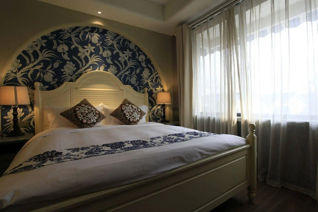West Lake Reclusive Life Villa Baile Qiao Branch