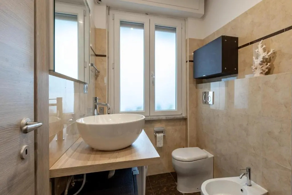 Nice studio Rapallo ac wi fi