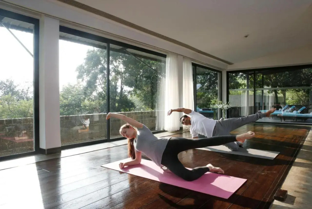 Dharana at Shillim-A Luxury Wellness Retreat