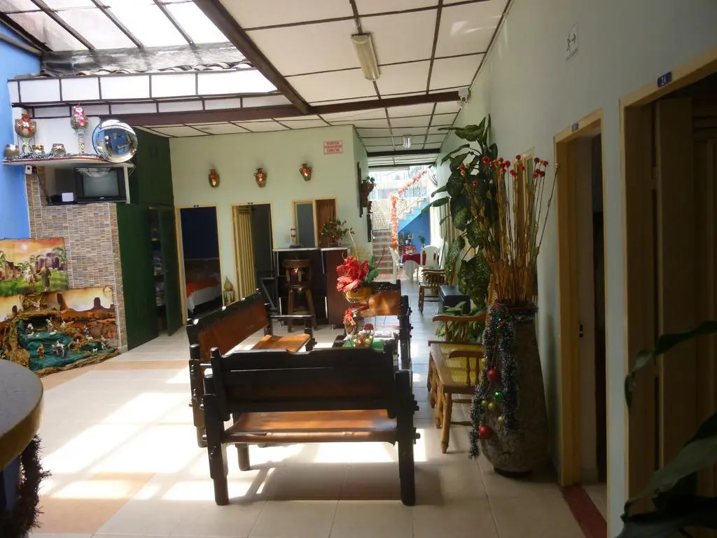Hotel Casa Grande