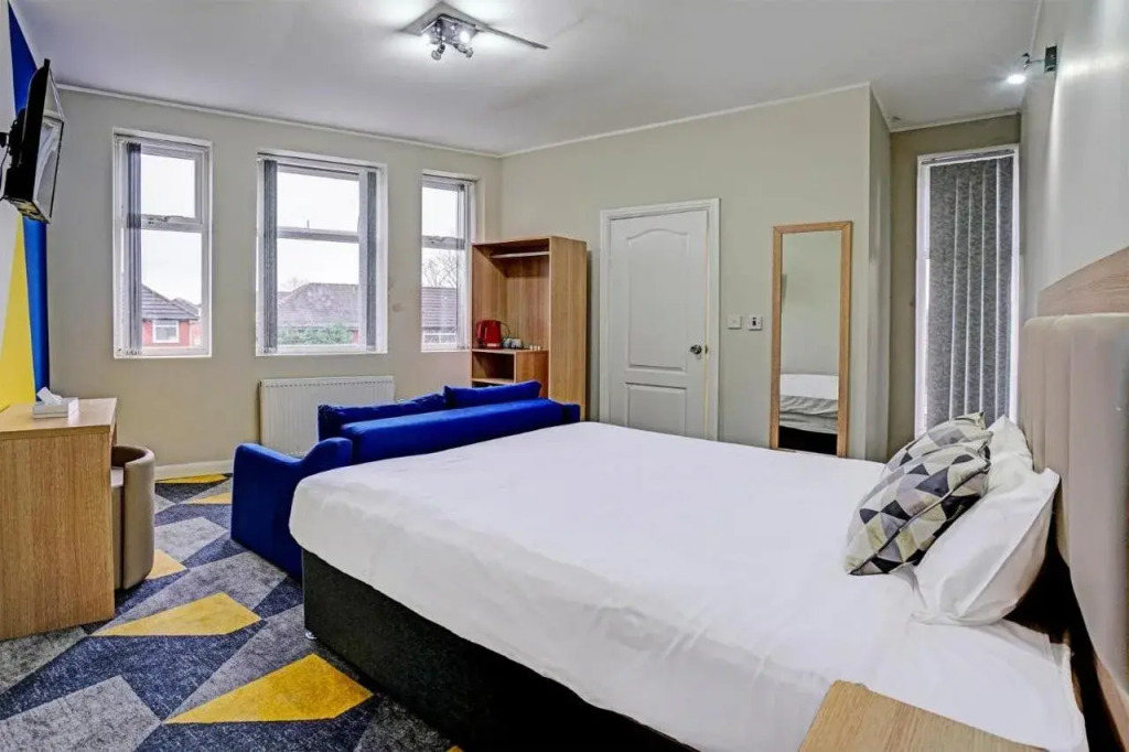 Weaste Hotel, West Manchester Hotel