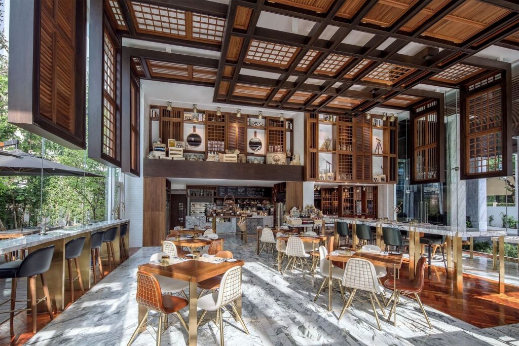 137 Pillars Suites Bangkok
