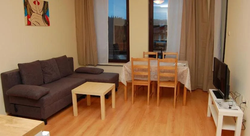 Elit Pamporovo Apartments