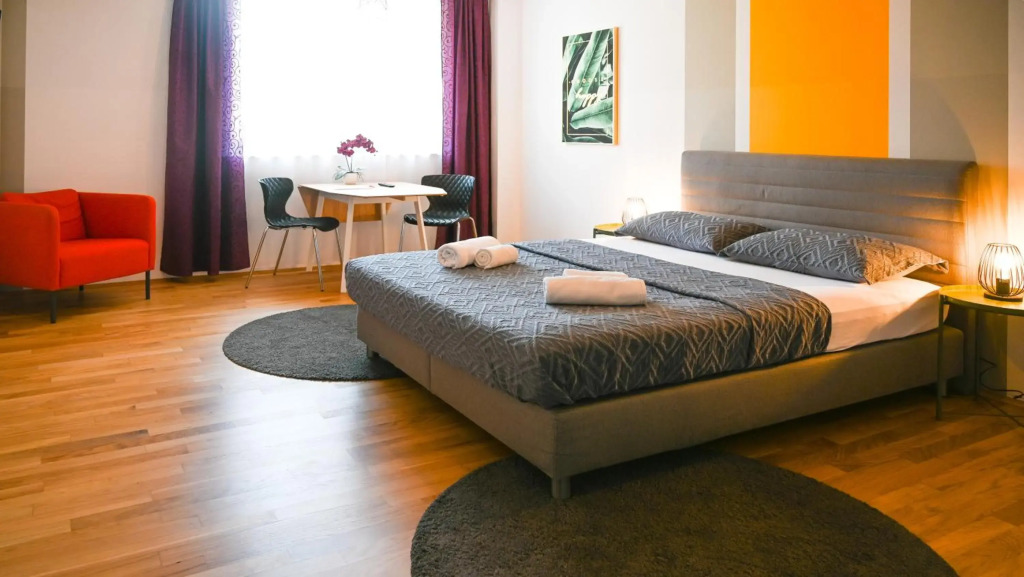 Backpacker Apartment Naschmarkt