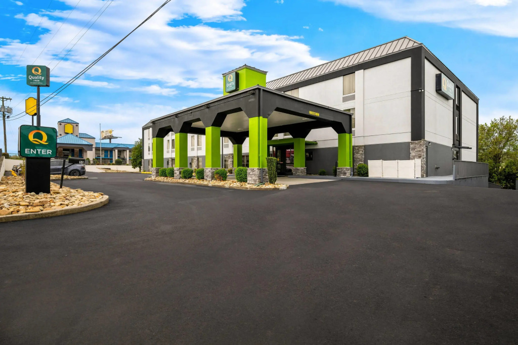 Quality Inn Bulls Gap