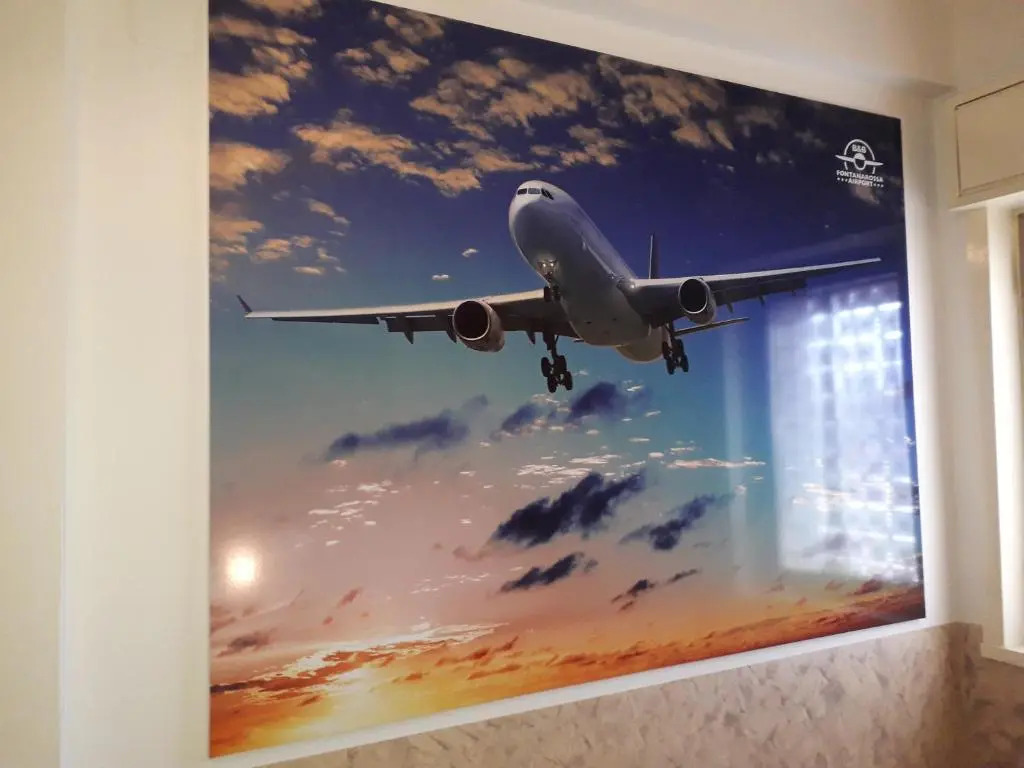 Bed & Breakfast Fontanarossa Airport -Private Parking