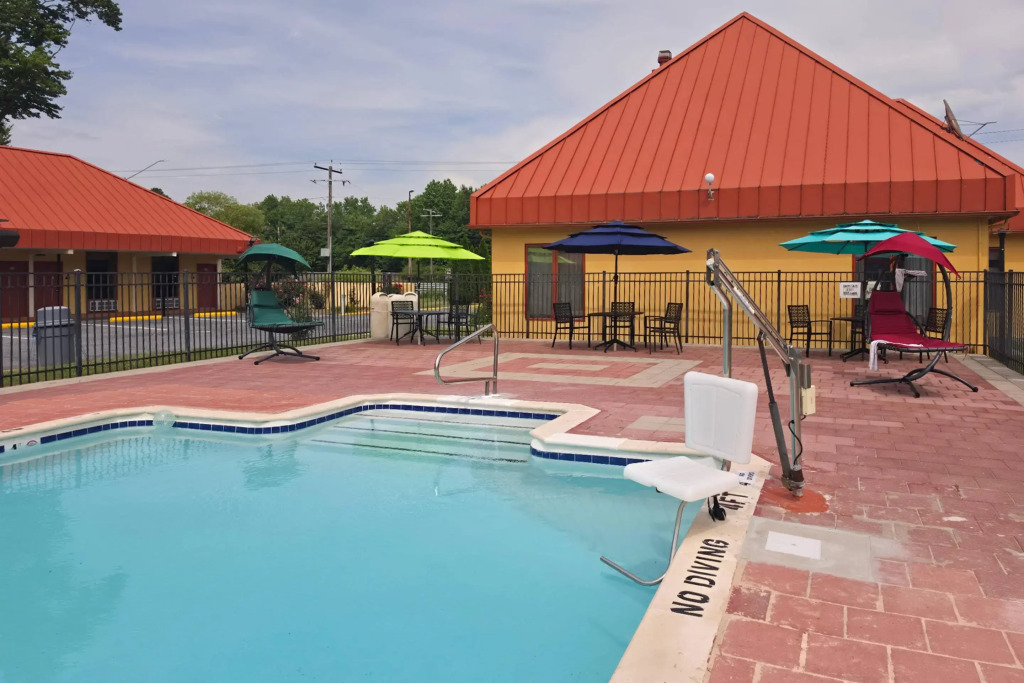 Econo Lodge Pocomoke City Hwy 13