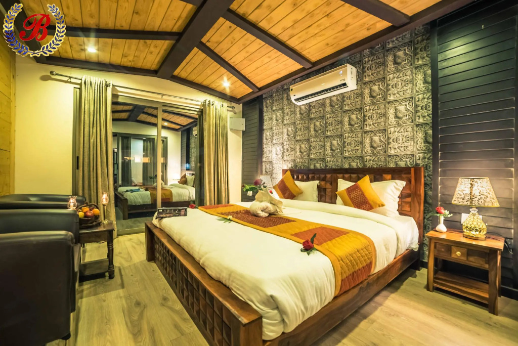 Bhavya Resort - Luxury Boutique Desert Camp