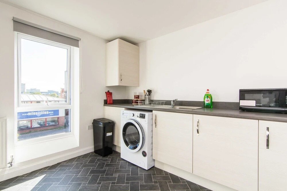 Corporation House, Coventry - 2 Bedroom Apartment