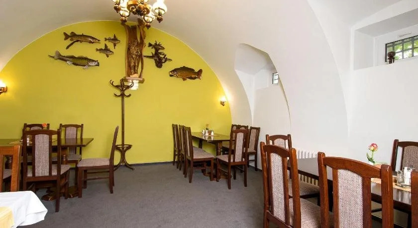 Rodinný hotel Myslivna