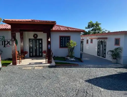 Casa Campo Bed & Breakfast