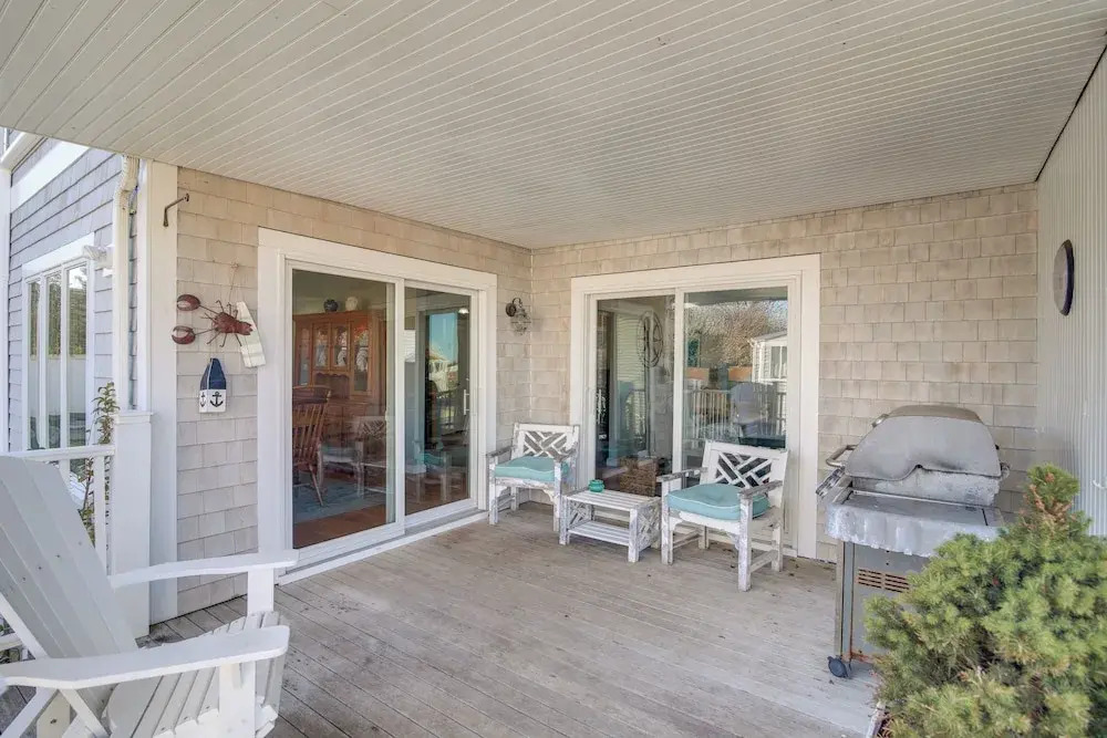 Scituate Vacation Rental - Walk to the Beach!