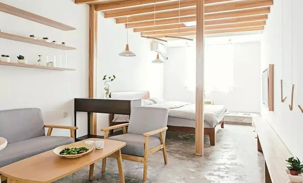 Shanghai Bishe Dream Homestay