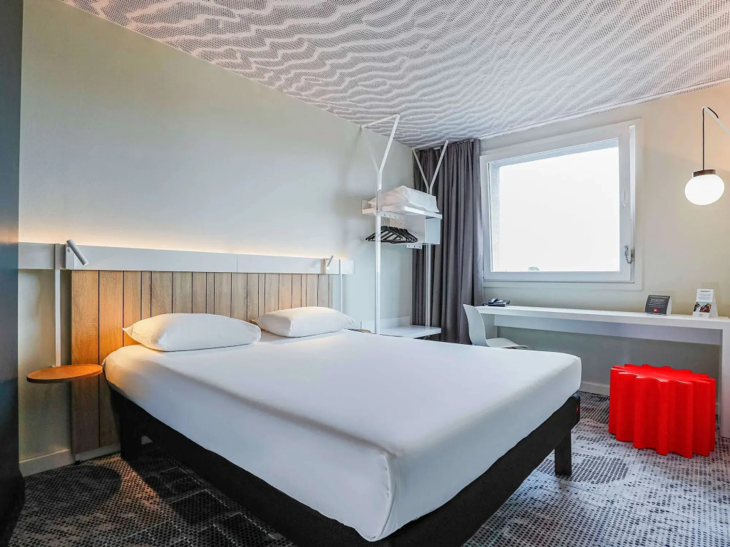 Ibis Luxembourg Airport