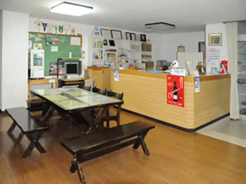 iseshima youth hostel