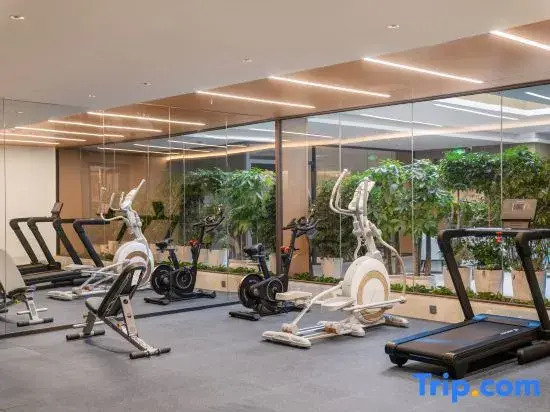 Funyard Holiday Hotel Lanzhou Airport