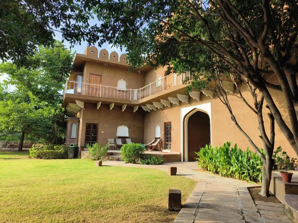 Pushkar Fort - Luxury Heritage Resort