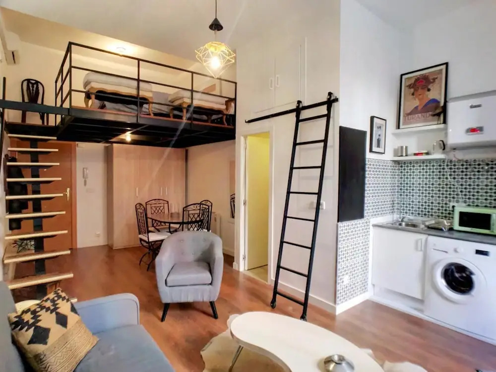 Apartamentos MLR Lavapiés
