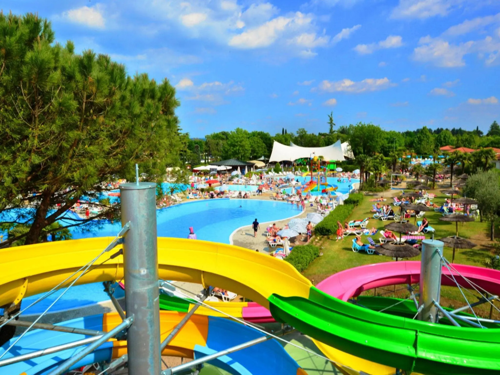 Apartment in the Bella Italia Holiday Park