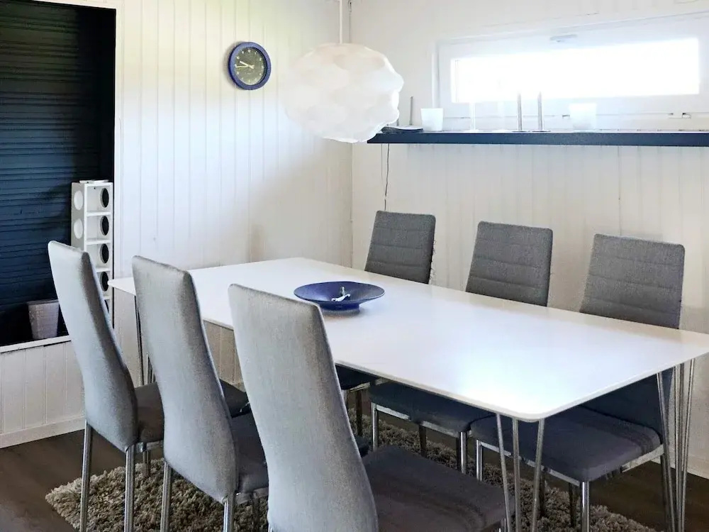 4 Star Holiday Home in Skummeslovsstrand