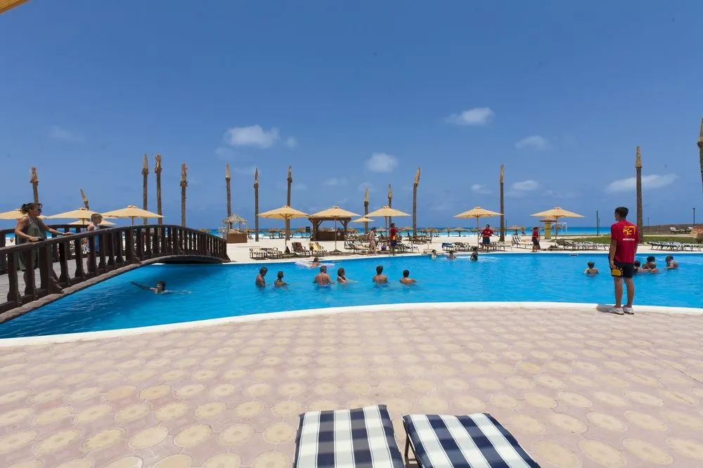 Borg El Arab Beach Resort