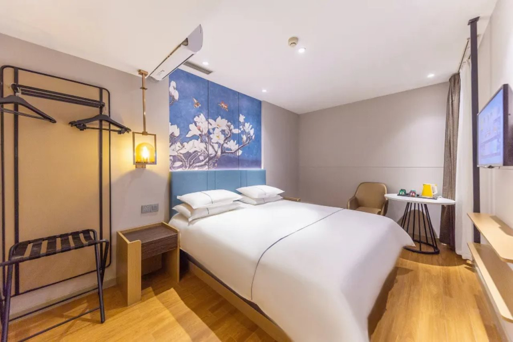 Jinjiang Inn Xining Grand Cross Mojiajie Hotel