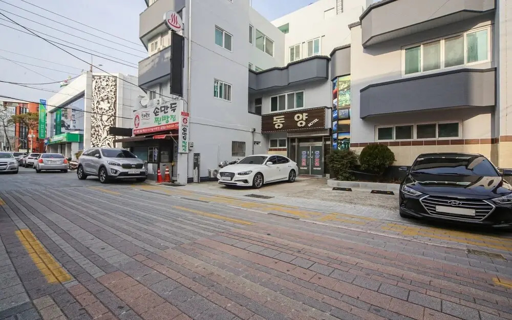 Tongyeong Daon Hotel