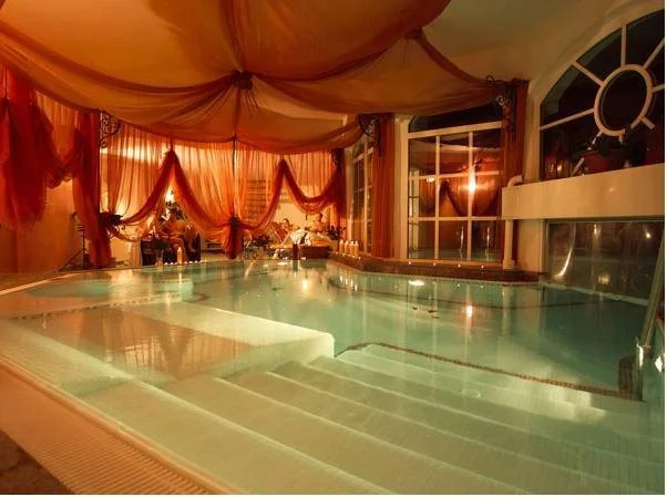 Appartements am Stadtpark Zell am See