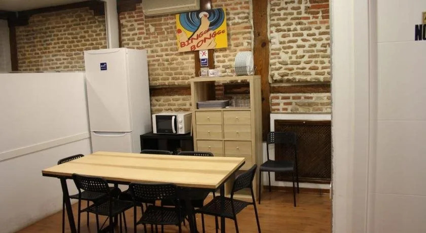 I Love Madrid Hostel
