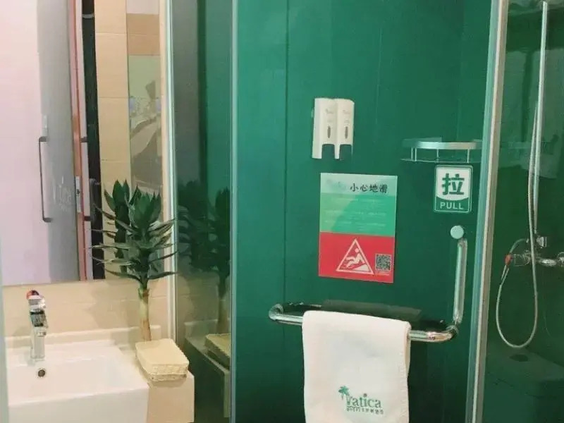 Vatica Hotel Bozhou Qiaocheng District Guogou Guanlantianxia