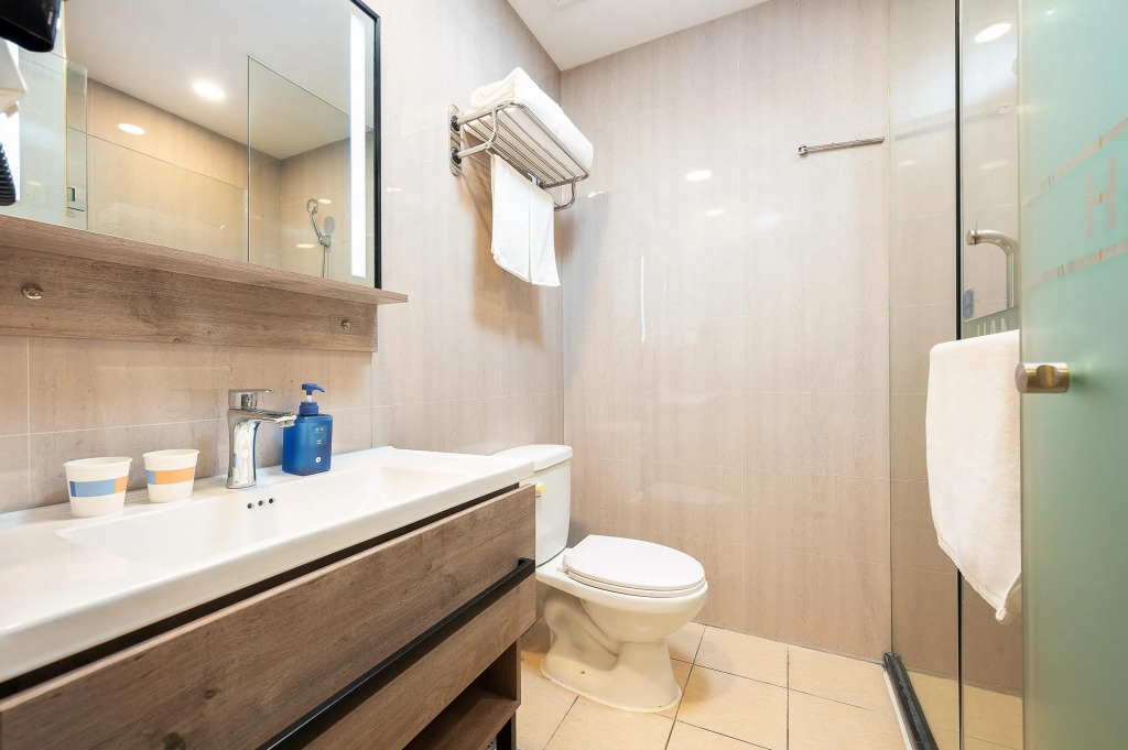 Hanting Hotel Shanghai Jufeng Road Metro Station