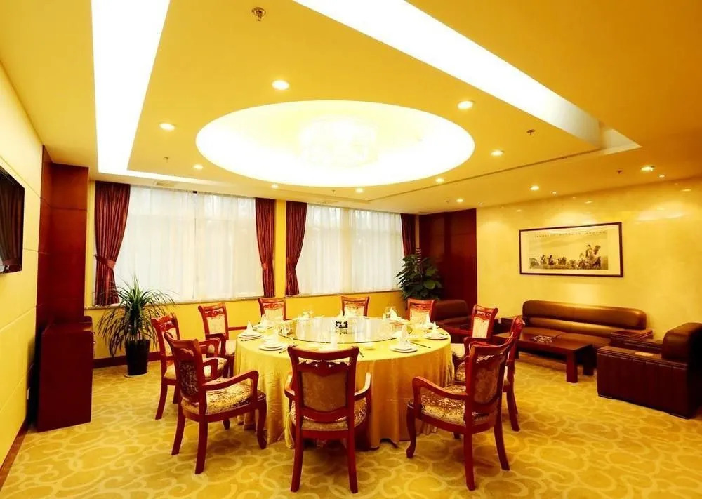 Haiyue Hotel Yantai