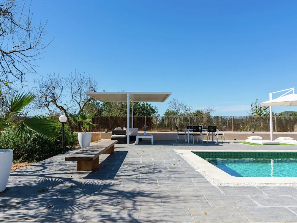 Extravagant Villa in Can Tomas with Pool & Hot Tub