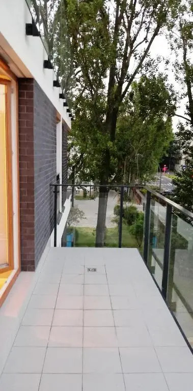 Apartament Bielany Oczapowskiego