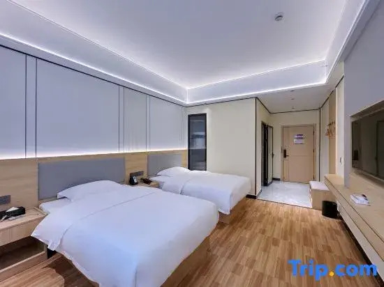 Zhenzhen Hotel (Xijin Subway Station)