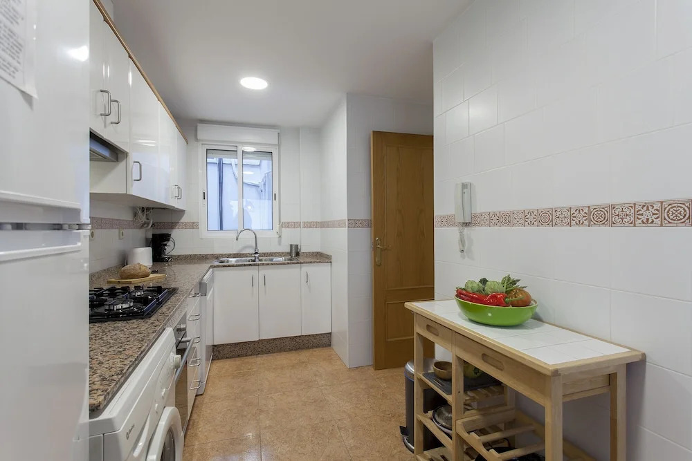 Valencia Flat Rental - Marina