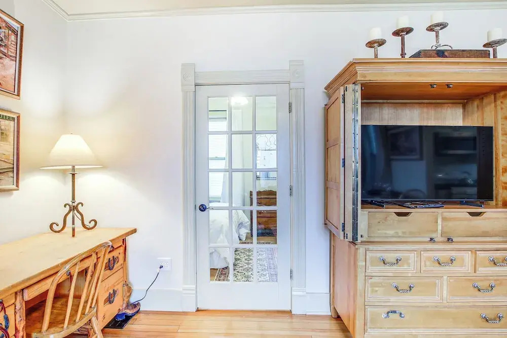 Lovely Elkhart Lake Apartment - Walk to Town!