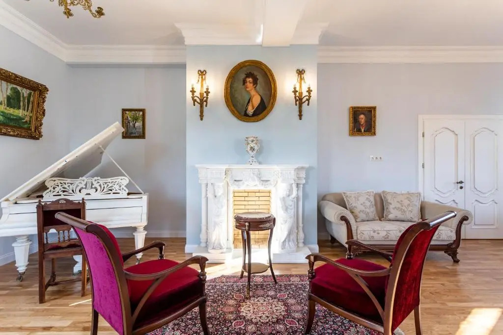 Shindisi Residence Boutique Villa