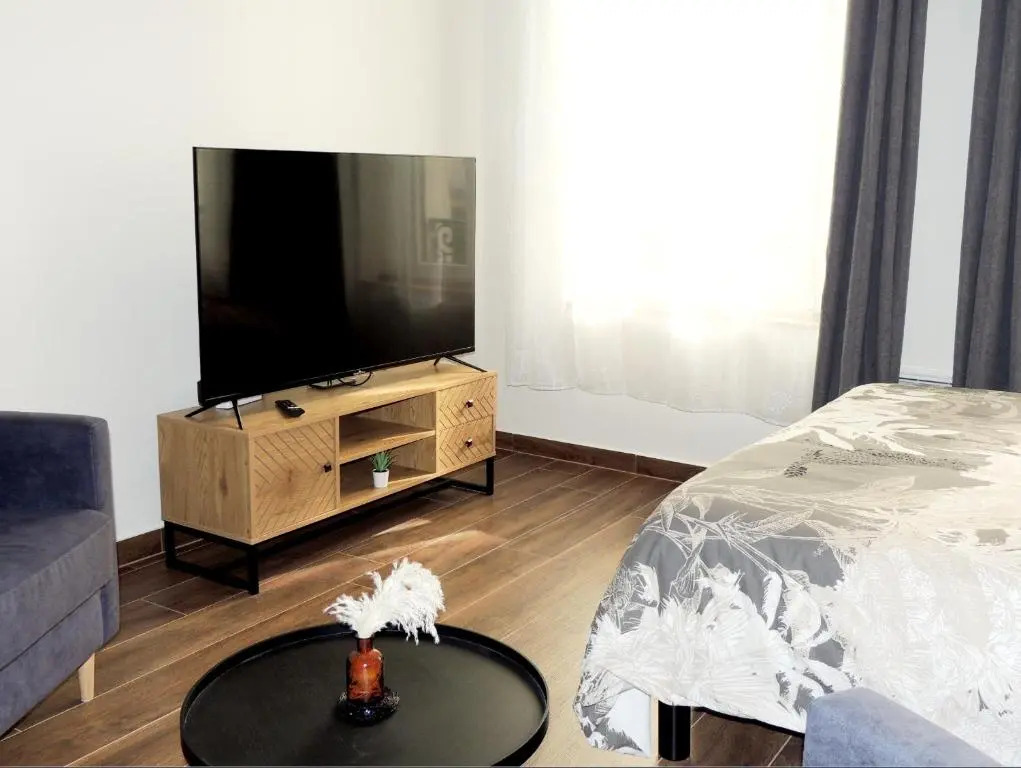 Joli studio tout confort à 2 pas de la gare Poissy