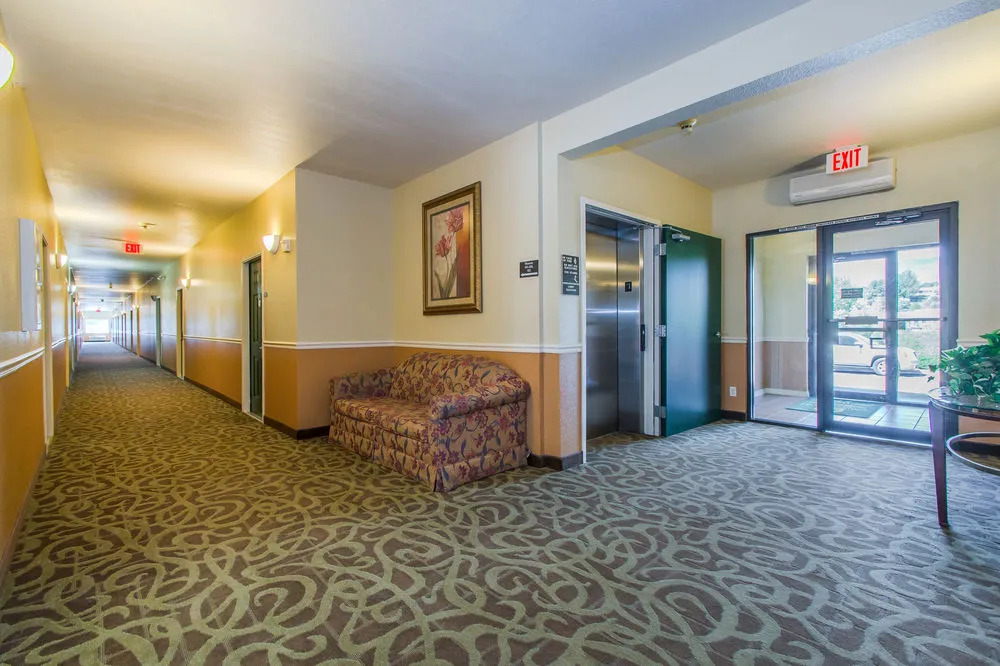 InTown Suites Extended Stay Colorado Springs