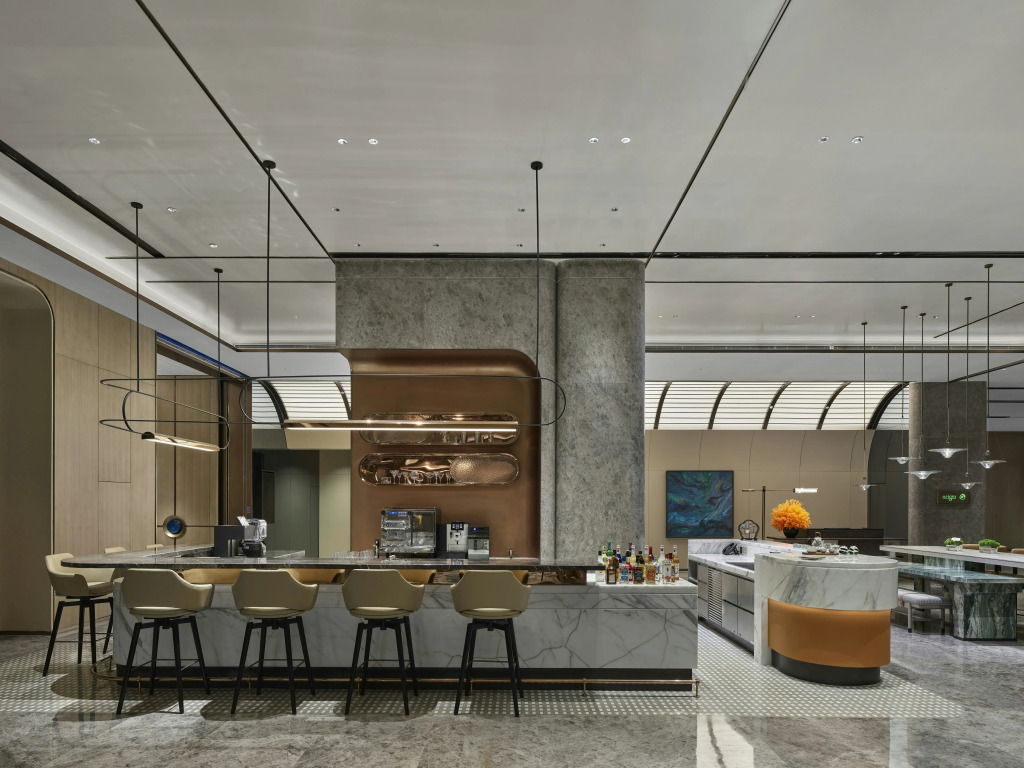 Doubletree By Hilton Chengdu Xinglong Lake
